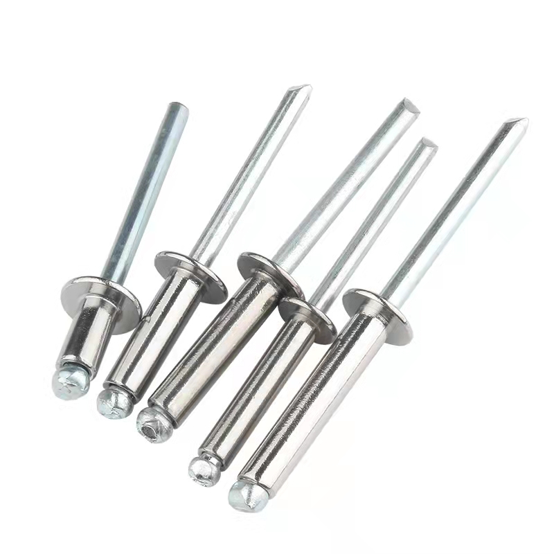 سٹینلیس سٹیل کے rivets